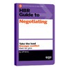 哈佛商业评论指南系列 协商 英文原版 HBR Guide to Negotiating 企业管理 英文版进口原版英语书籍 商品缩略图0