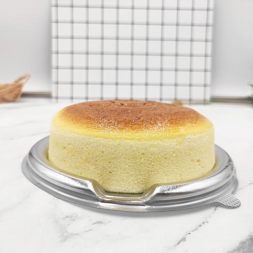 味美特“牛奶芝士蛋糕”下午茶甜品-所有门店通用 商品图1