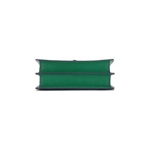 【国内现货】MARNI/玛尼 2021款 女士牛皮革手提单肩斜挎包 BMMP0043Y0 P2644 商品图13