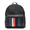 Longchamp/珑骧男士PARISIS系列多色条纹皮革/皮质双肩包1387126 商品缩略图0