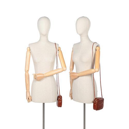 【国内现货】Longchamp/珑骧 2021款 女士迷你款1980系列牛皮手拿包单肩斜挎包 10106 HUJ 商品图4