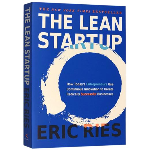 精益创业 英文原版 The Lean Startup 新创企业的成长思维 全英文版管理书籍 现货正版进口英语书 商品图2