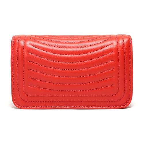 Longchamp/珑骧新品女士CAVALCADE系列羊皮单肩斜挎包4559HLO 商品图2