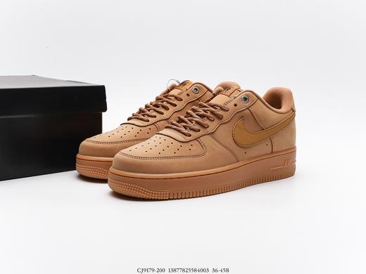 耐克Nike Air Force 1 ’07 Mid空军一号低帮百搭休闲运动板鞋CJ9179-200男女鞋 商品图8