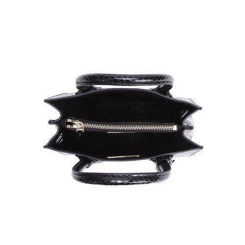 【国内现货】Michael Kors/迈克·科尔斯  MK女士CYNTHIA系列驼棕色皮质时尚单肩手提包30T8TCYS2L  DX 商品图4