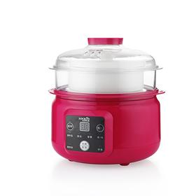 乐扣 微电脑隔水电炖锅EJP217RED