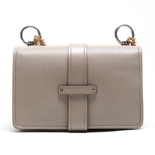 【现货秒发】CHLOE/克洛伊女士人造革ABY手提单肩斜挎包链条包CHC19WS6B72 商品图7