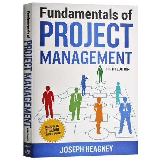 项目管理基础 第5版 英文原版 Fundamentals of Project Management Fifth Edition 英文版进口英语企业管理书籍 商品图1