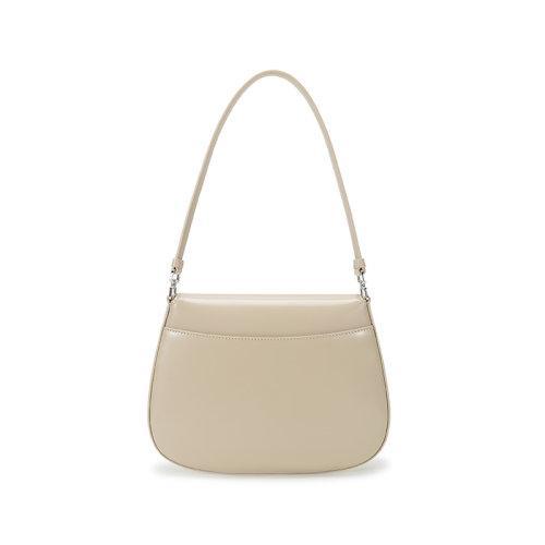 PRADA/普拉达 2021款 女士Cleo系列亮面皮革手提单肩包 1BD311 ZO6 商品图7