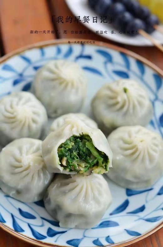 超好吃的霍嘉素包子，皮薄馅足，每包12只装，孩子每天早餐不用发愁了，超好次的呦！ 商品图2
