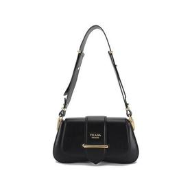PRADA/普拉达 2021款 女士Sidonie系列皮革手提单肩包 1BD228 2AIX