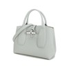 【国内现货】Longchamp/珑骧 女士ROSEAU系列牛皮小号手提单肩斜挎包 10095 HPN 商品缩略图6