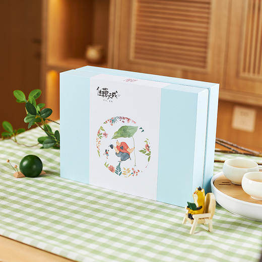 佳藕天成 明前龙井茶 商品图3