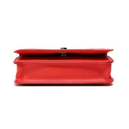 Longchamp/珑骧新品女士CAVALCADE系列羊皮单肩斜挎包4559HLO 商品图3