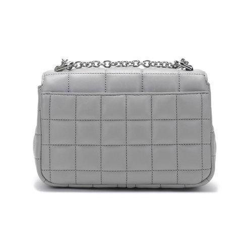 【高圆圆同款】【国内现货】Michael Kors/迈克·科尔斯 2021款 MK女包小号SOHO系列羊皮革手提单肩斜挎包链条包 30H0S1SL1T 商品图2