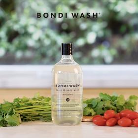 BONDI WASH 蔬果清洁液 500ml