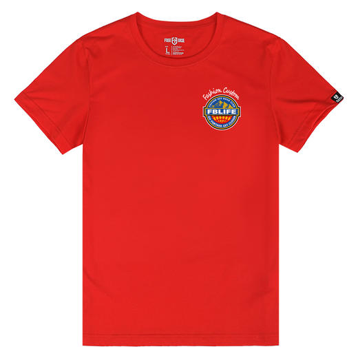 2022自由基地FB原创设计越野车硬派团队定制T恤衫潮流休闲半袖体T NMT-1812 商品图4