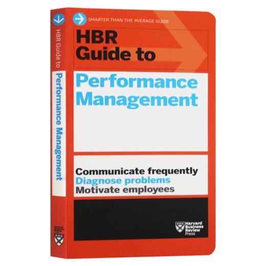 哈佛商业评论指南系列 绩效管理 英文原版 HBR Guide to Performance Management 英文版进口原版英语书籍 商品图3