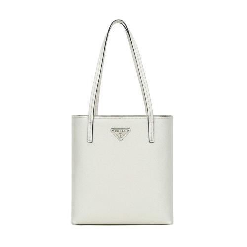 【现货秒发】PRADA/普拉达 女士小号皮革手提单肩包托特包 1BG342 2DKZ 商品图10