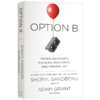 方案B 英文原版 Option B 面对逆境 建立韧性并寻求快乐 另一种选择 英文版b选项 向前一步作者 Sheryl Sandberg 励志读物进口书 商品缩略图4
