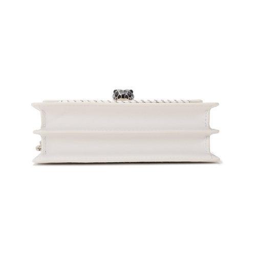 【国内现货】BVLGARI/宝格丽 2021款 女迷你款士SERPENTI FOREVER系列牛皮蛇头扣单肩斜挎包链条包 288045 商品图3