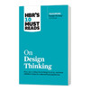 哈佛商业评论管理必读 设计思维 英文原版 HBR's 10 Must Reads on Design Thinking 英文版进口原版英语书籍 商品缩略图0