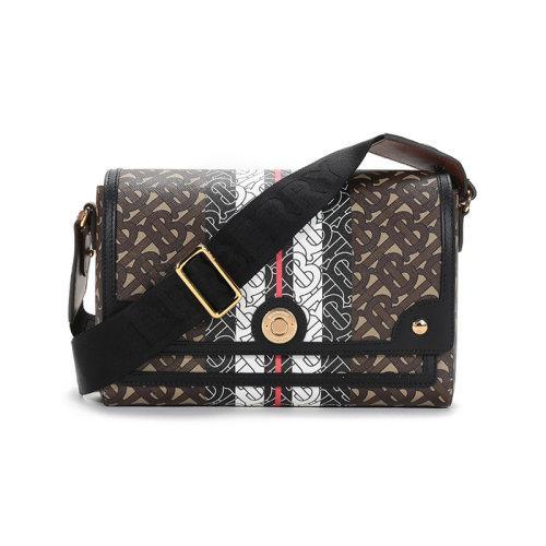 BURBERRY/博柏利 女款牛皮革单肩斜挎包 80317481 商品图0