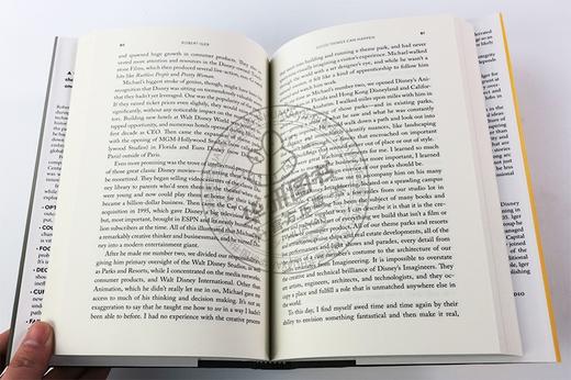 一生的旅程 英文原版 The Ride of a Lifetime 华特迪shi尼公司CEO 15年的经验教训 比尔盖茨书单 罗伯特艾格 Robert Iger 英文版 商品图2