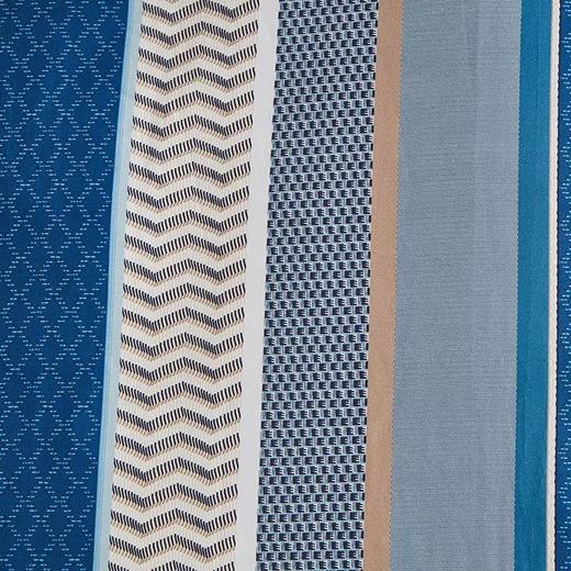 富安娜 床单四件套时光回廊 商品图2