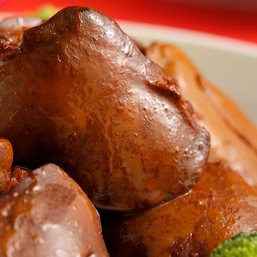 阿达嘎牌傣味卤鸡肝110g/袋 商品图2