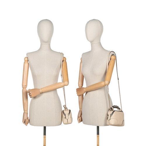 CHLOE/克洛伊 2021款 女士迷你款Daria系列牛皮手提单肩斜挎包链条包 CHC20WS362C62 商品图14