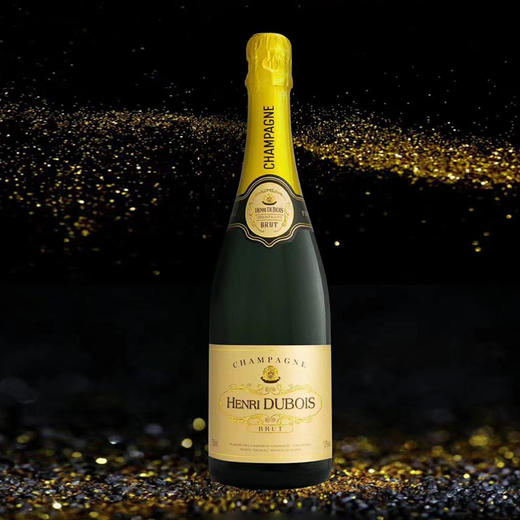 亨利杜博瓦天然香槟(配单支手提袋） 商品图2