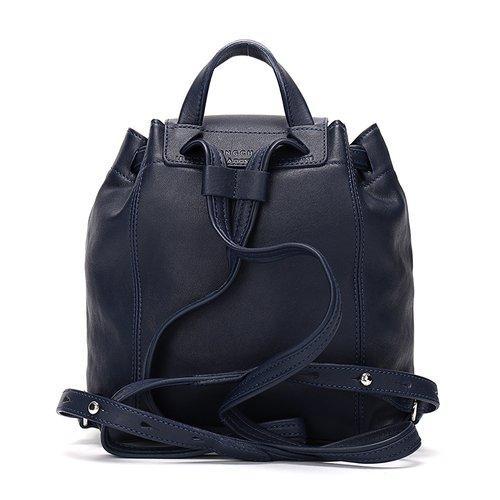 【国内现货】Longchamp/珑骧 Le Pliage Cuir 女士系列羊皮超小号双肩包 1306 737 商品图3