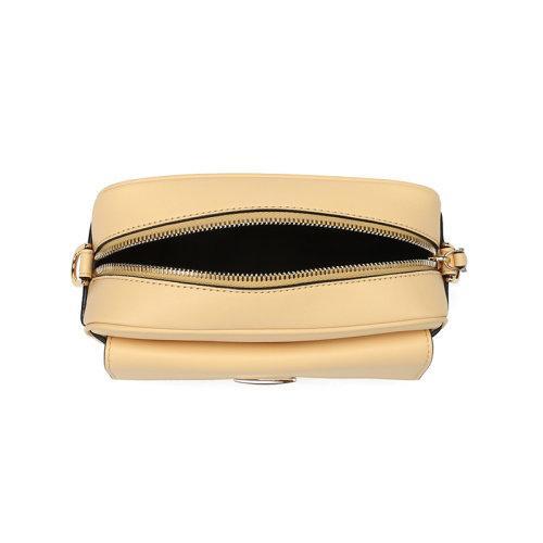 【现货秒发】FENDI/芬迪 女士牛皮迷你单肩斜挎包 8BS042 A5DY 商品图9