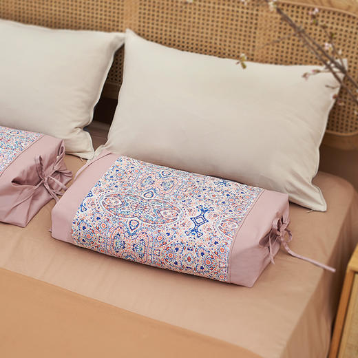 经典莫代尔系列可调节荞麦枕头 商品图0