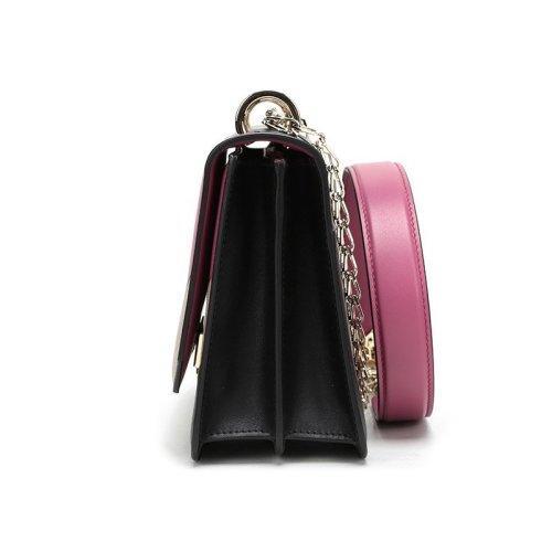 【国内现货】BVLGARI/宝格丽 女士牛皮手提单肩斜挎包 286532 商品图2