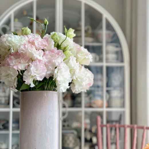 【AB级冰淇淋洋桔梗】一扎约8-10朵/份 商品图5