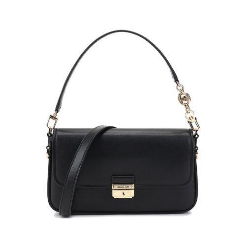 Michael Kors/迈克·科尔斯【22春夏新款】女士Bradshaw系列皮质手提单肩斜挎包腋下包小号 30S1G2BL1L 商品图5