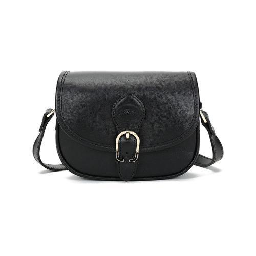 Longchamp/珑骧 2021春夏 女士LONGCHAMP 1980系列牛皮单肩斜挎包迷你款 10108 HTC 商品图0