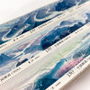 祖国江山版票系列一套3枚， 长江 黄河 长城  小版 邮票 商品缩略图5