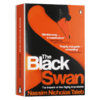 黑天鹅 英文原版书 The Black Swan 英版 塔勒布 Nassim Nicholas Taleb 英文版原版经济学书籍 正版进口英语书 商品缩略图4