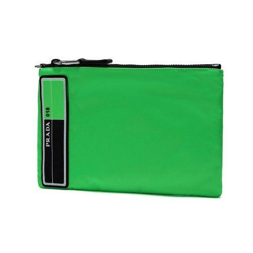 【现货秒发】PRADA/普拉达 男士织物小号手拿包 2NH006 2BTE 商品图1