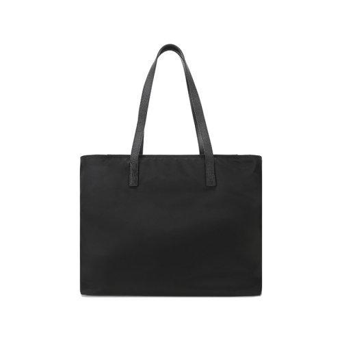 【国内现货】PRADA/普拉达 2021款 女士织物手提单肩包托特包 1BG052 R064 商品图2