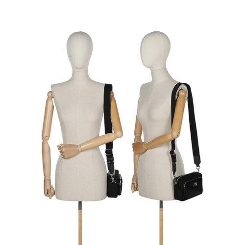 Tory Burch/汤丽柏琦 女士织物手提单肩斜挎包 84996 商品图4