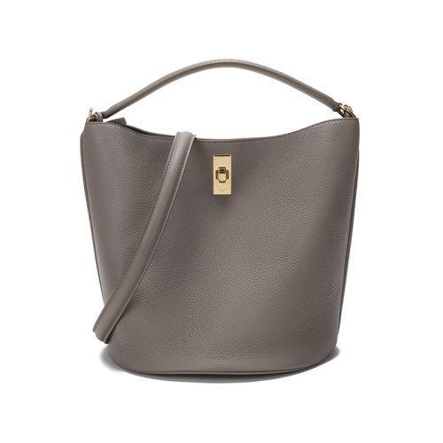 【国内现货】CELINE/赛琳 2021款 女士牛皮革BUCKET 16手提单肩包子母包水桶包 195573CR8 商品图5