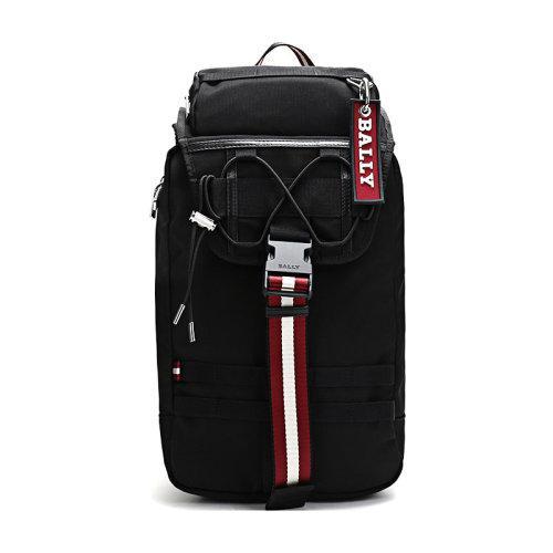 【国内现货】【20春夏新款】BALLY/巴利 男士织物双肩包HAVANASSMT 商品图0