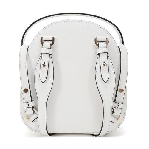 PRADA/普拉达 19秋冬 女士双肩包 牛皮 1BZ047 NZV F0009 V OOG 商品图2