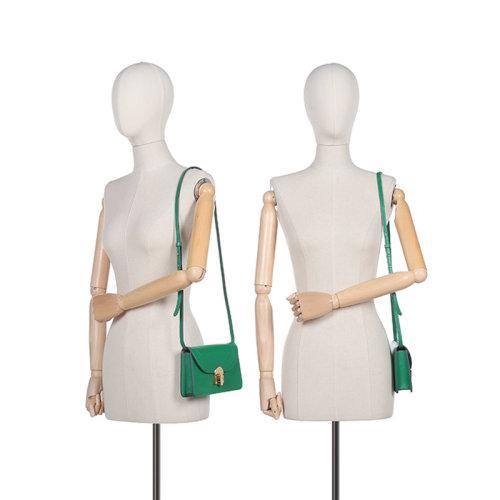 【国内现货】MARNI/玛尼 2021款 女士牛皮革单肩斜挎包 PHMP0026Y0 P2644 商品图4