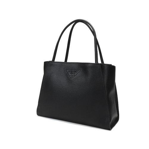 【国内现货】PRADA/普拉达 2021款 女士牛皮手提单肩包 1BG370 2BBE 商品图1