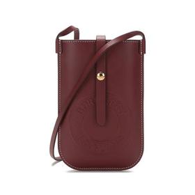 BURBERRY/博柏利 2021款 女款牛皮斜背式手机保护套 80418271